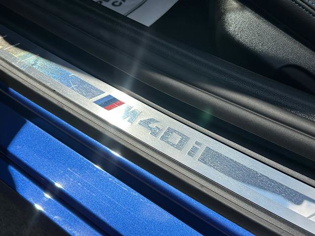 Used 2025 BMW Z4 M40i w/ Edition RWD image 20
