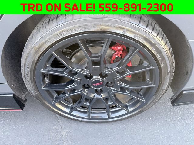 Used 2024 Toyota Camry TRD w/ TRD Package w/JBL Audio FWD image 24