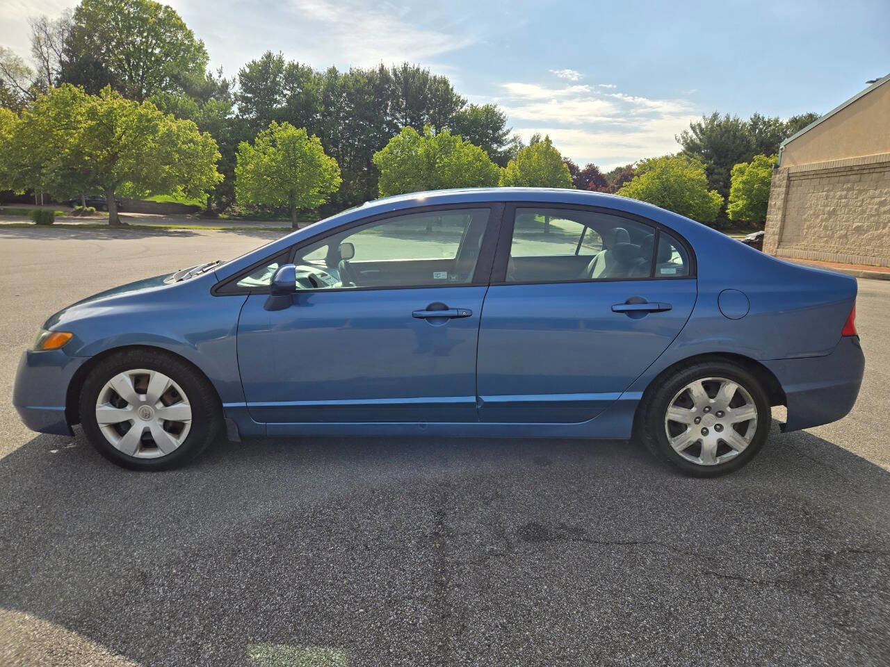 Used 2008 Honda Civic LX image 4