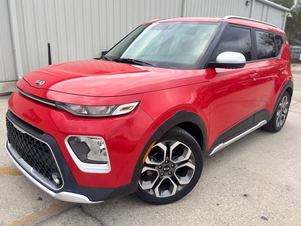 Used 2020 Kia Soul X-Line