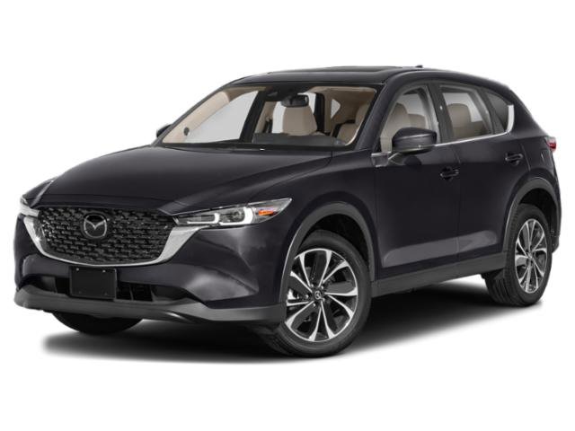 Used 2022 MAZDA CX-5 AWD 2.5 S w/ Premium Package video 1