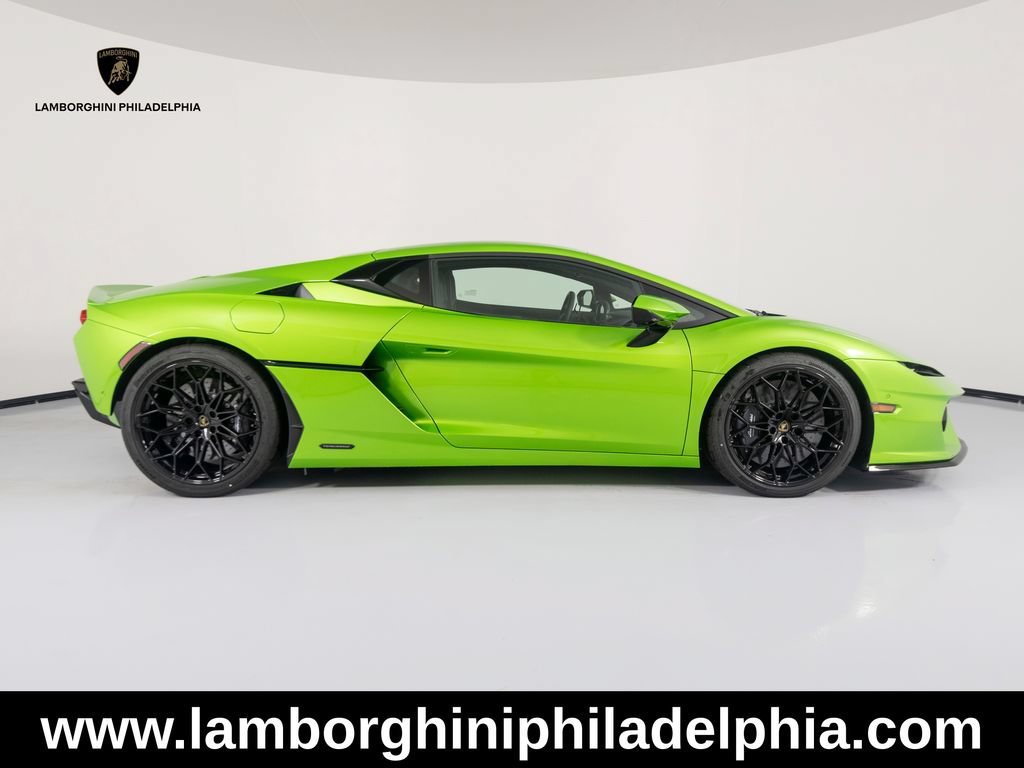 Used 2026 Lamborghini Temerario AWD/4WD image 6