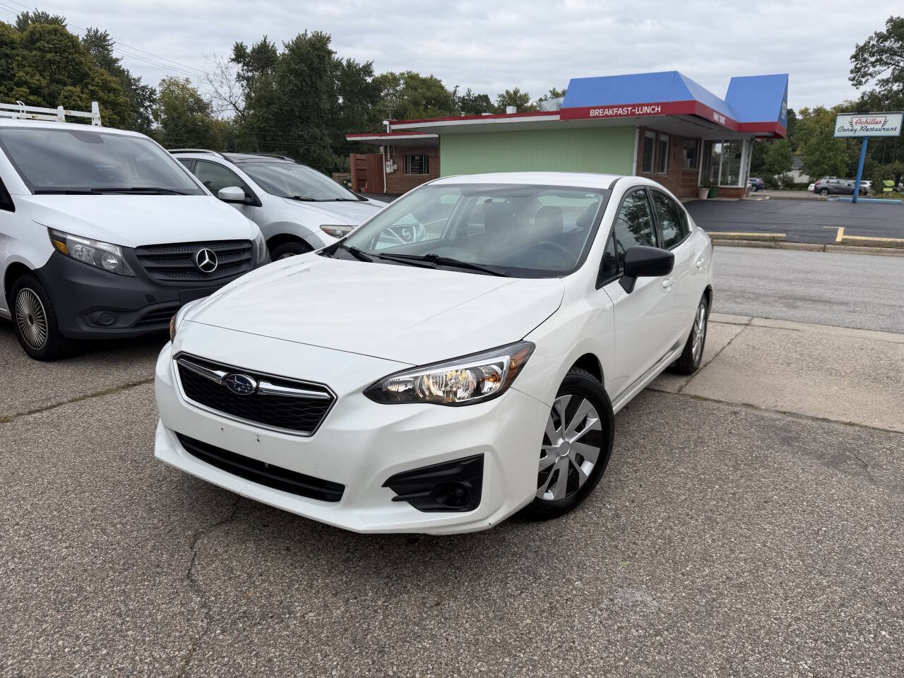 Used 2017 Subaru Impreza 2.0i AWD/4WD image 3