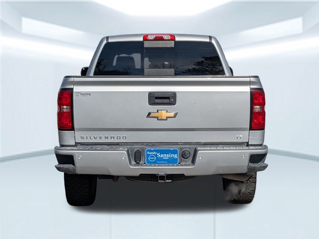 Used 2018 Chevrolet Silverado 1500 LT w/ Texas Edition image 5