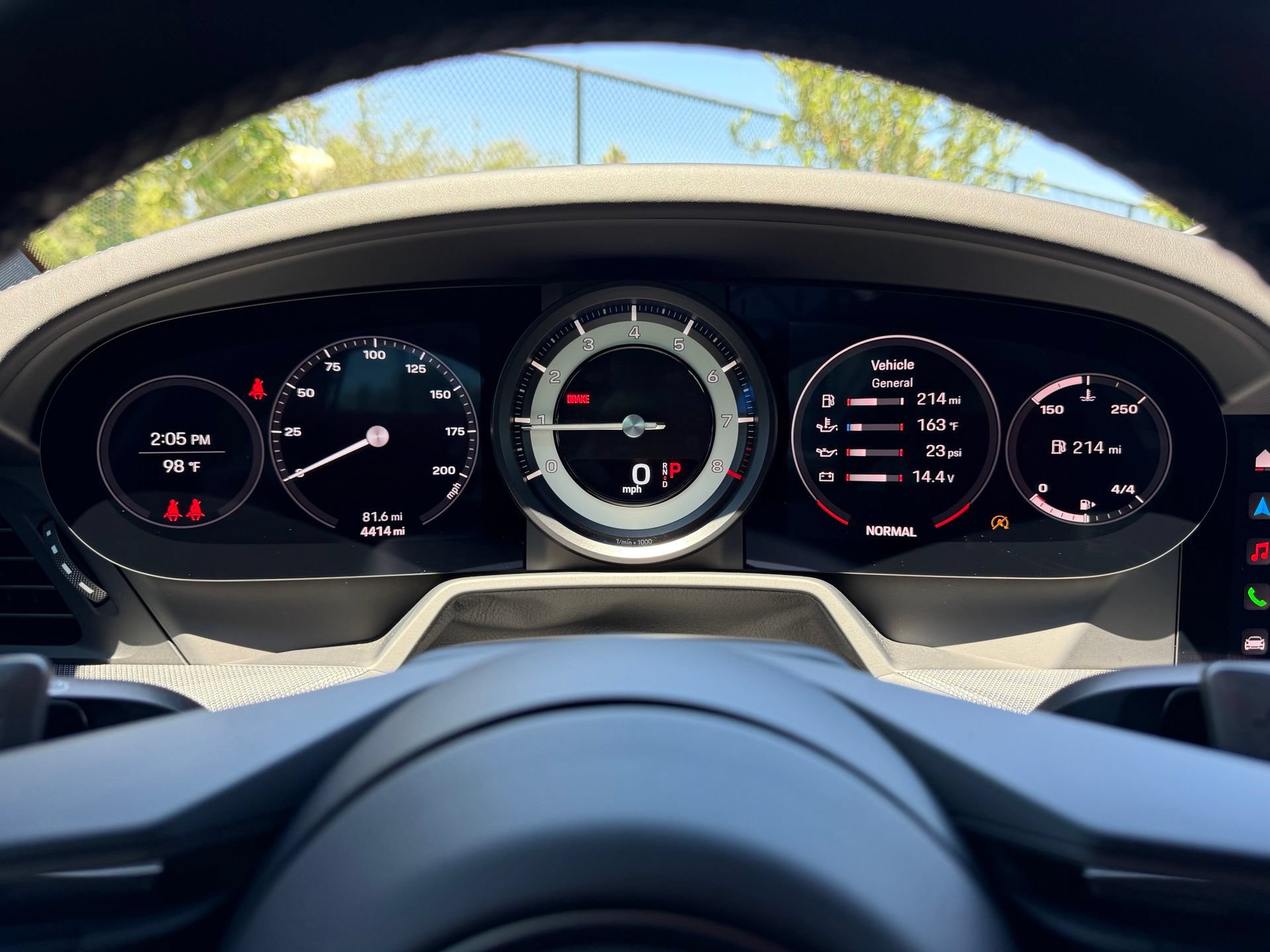 Certified 2024 Porsche 911 Carrera S w/ Premium Package RWD image 16