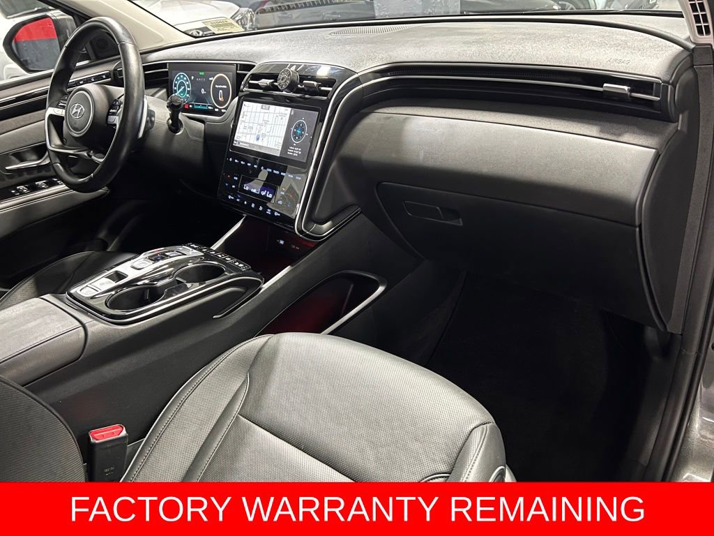 Used 2022 Hyundai Tucson Limited image 24