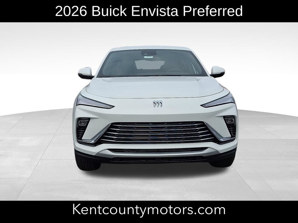 New 2026 Buick Envista Sport Touring w/ Convenience I Package FWD image 2