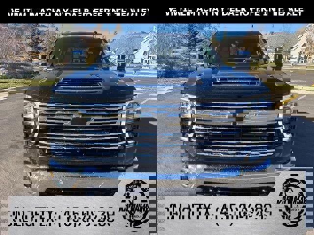 New 2026 Chevrolet Silverado 3500 LTZ w/ LTZ Premium Package image 27