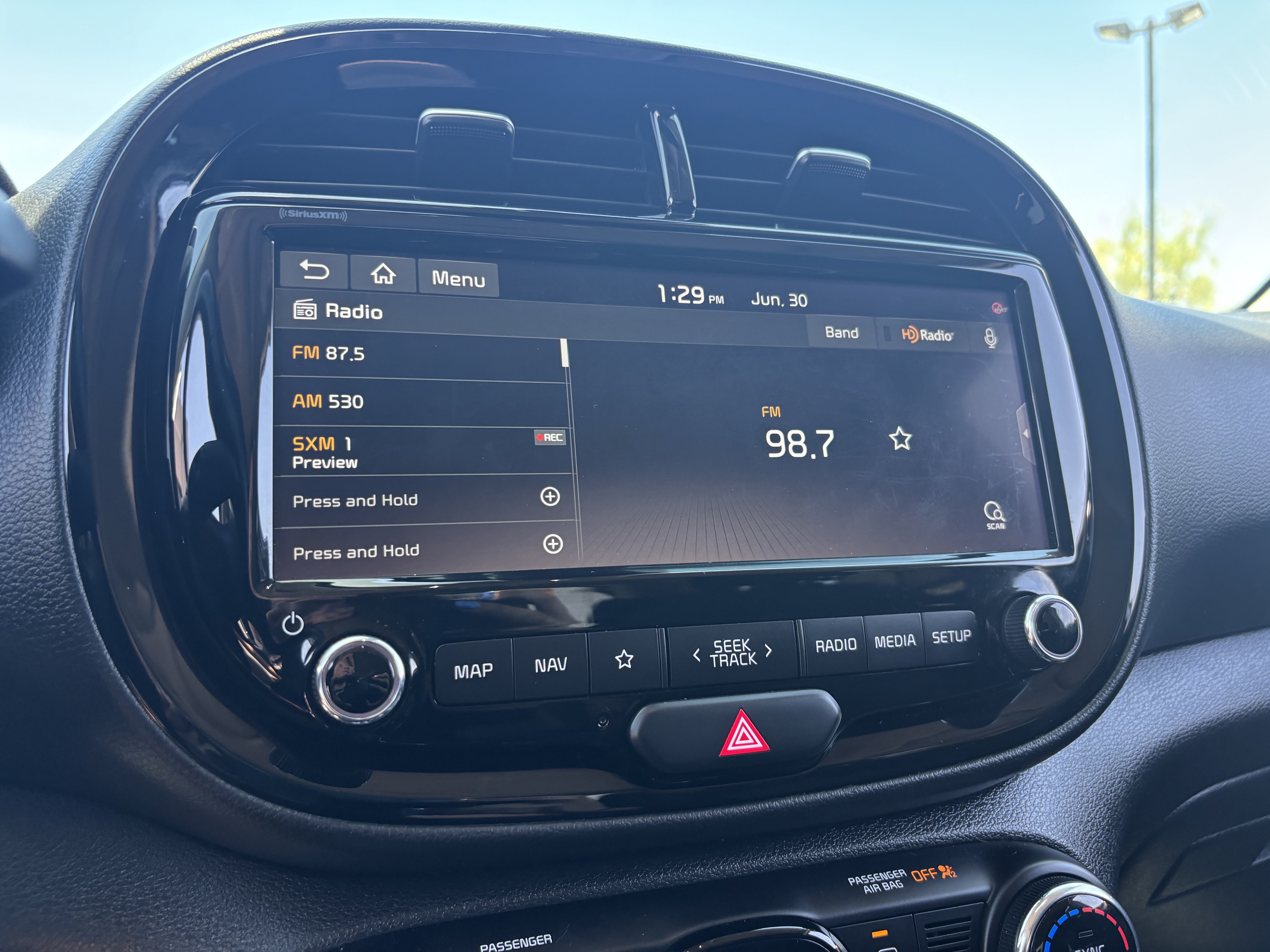 Certified 2021 Kia Soul EX FWD image 20