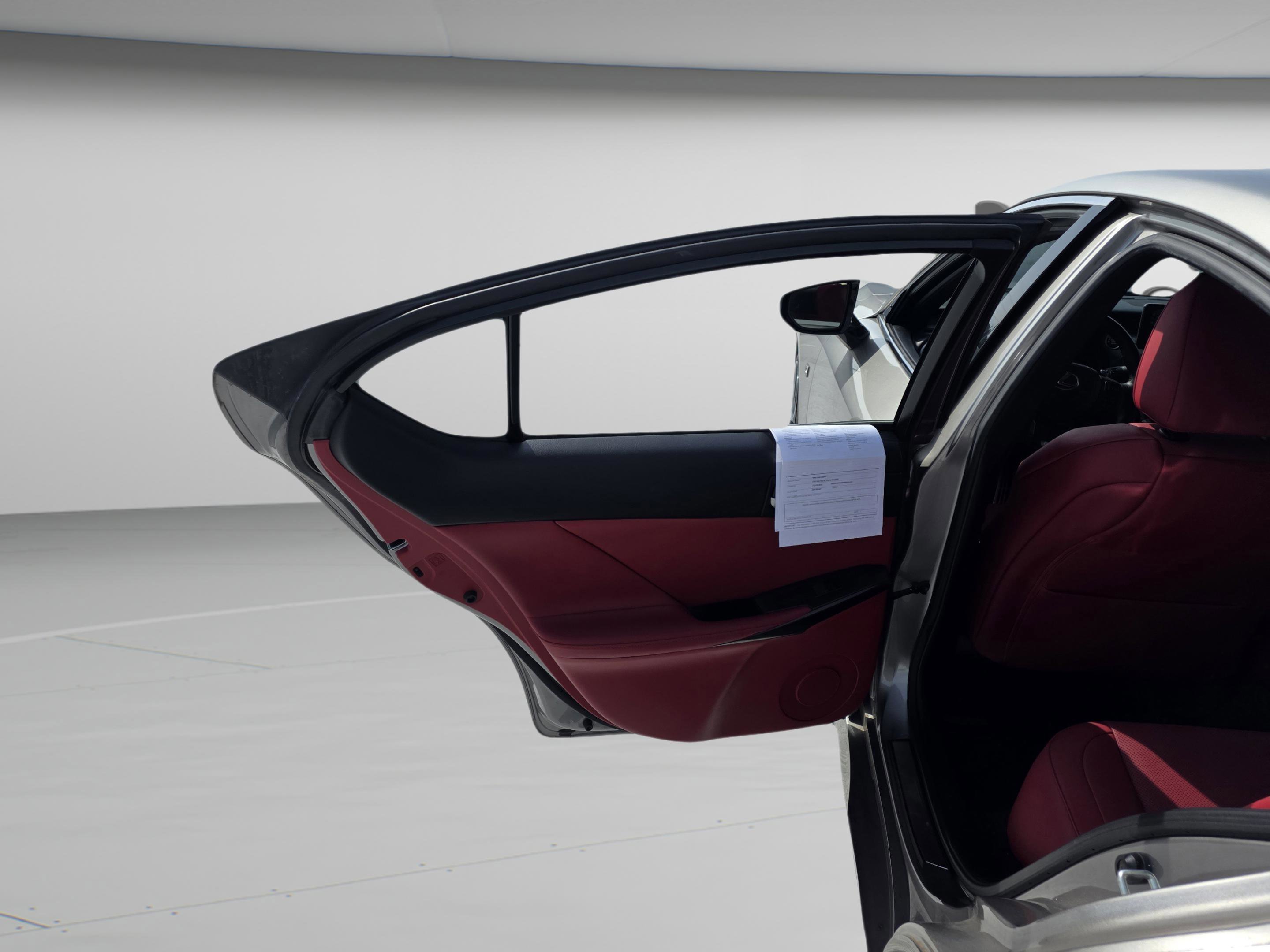 Certified 2022 Lexus IS 350 F Sport w/ Navigation Package image 17