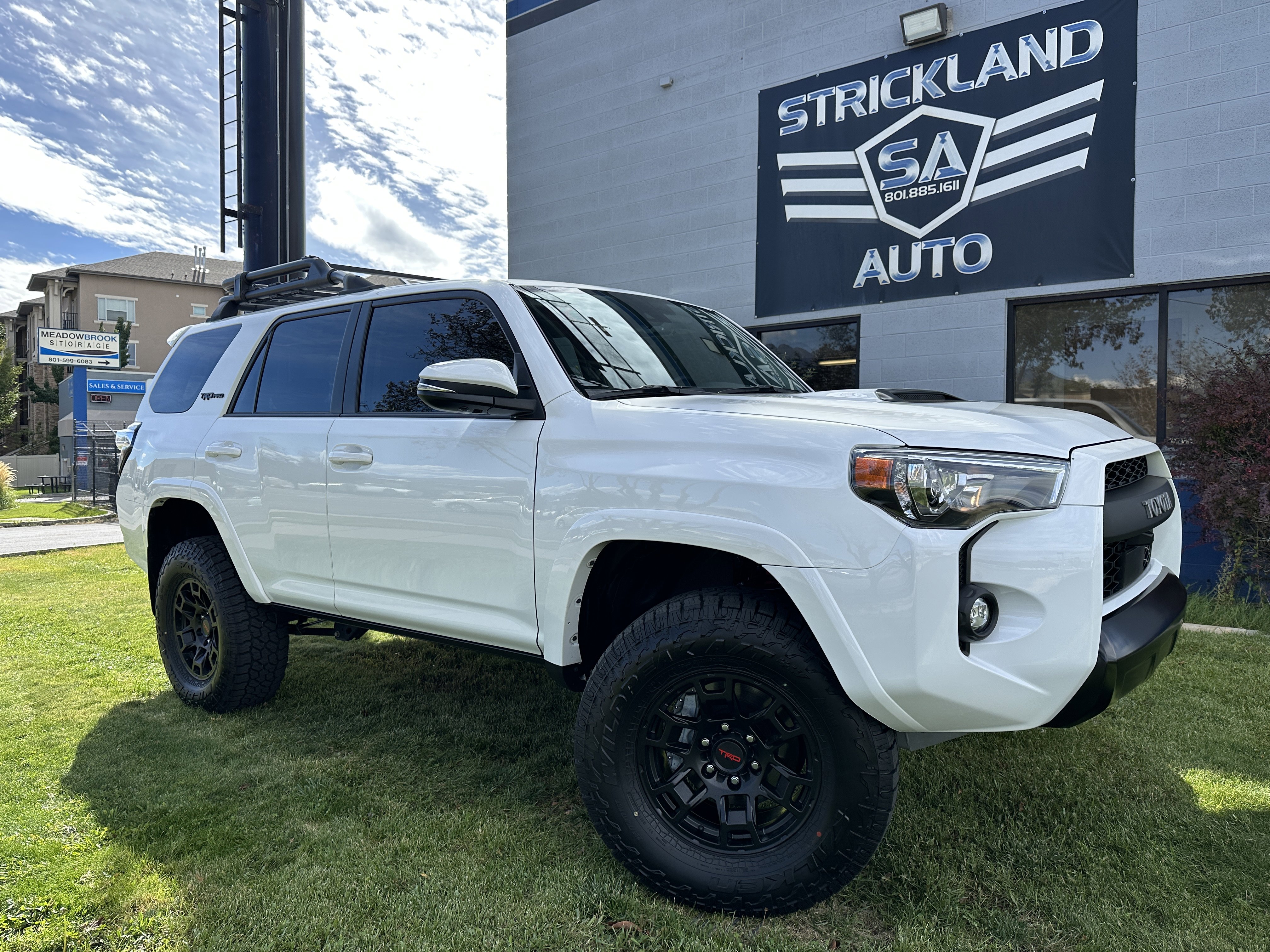 Used 2024 Toyota 4Runner TRD Pro image 1