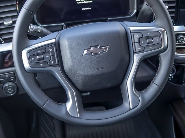 New 2026 Chevrolet Silverado 2500 LT w/ Trail Boss Package image 20