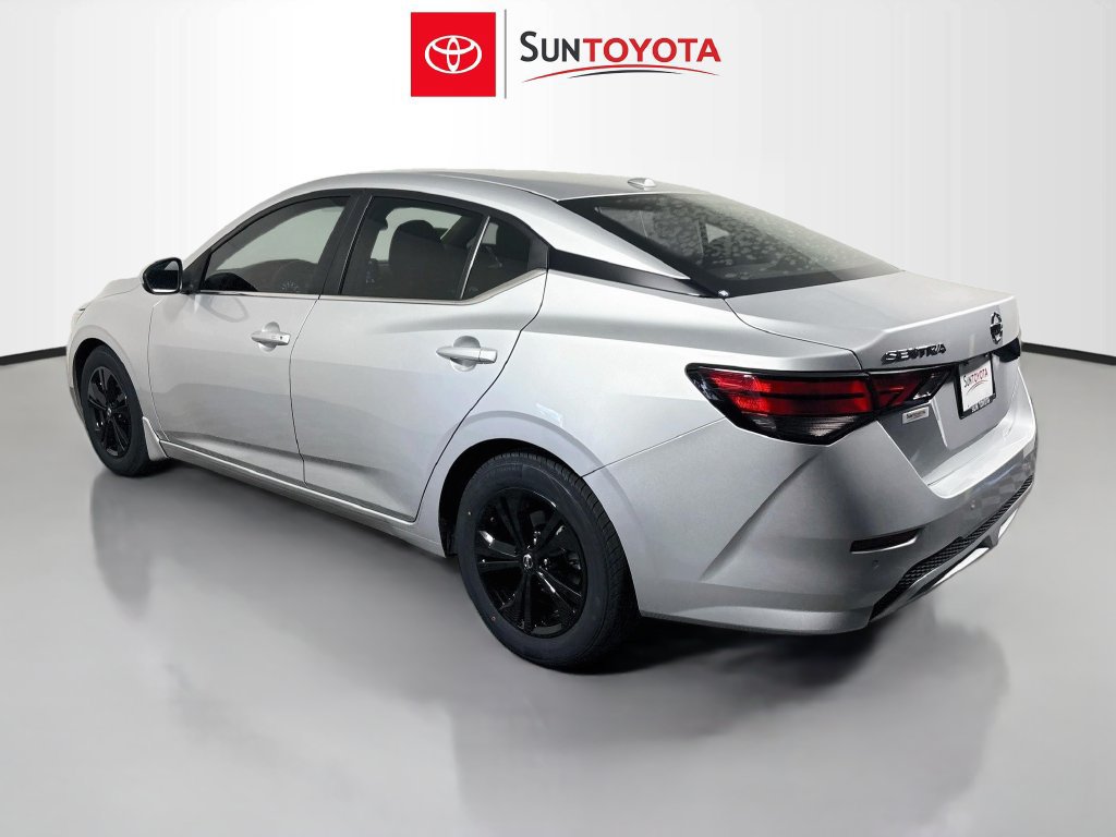 Used 2021 Nissan Sentra SV FWD image 5