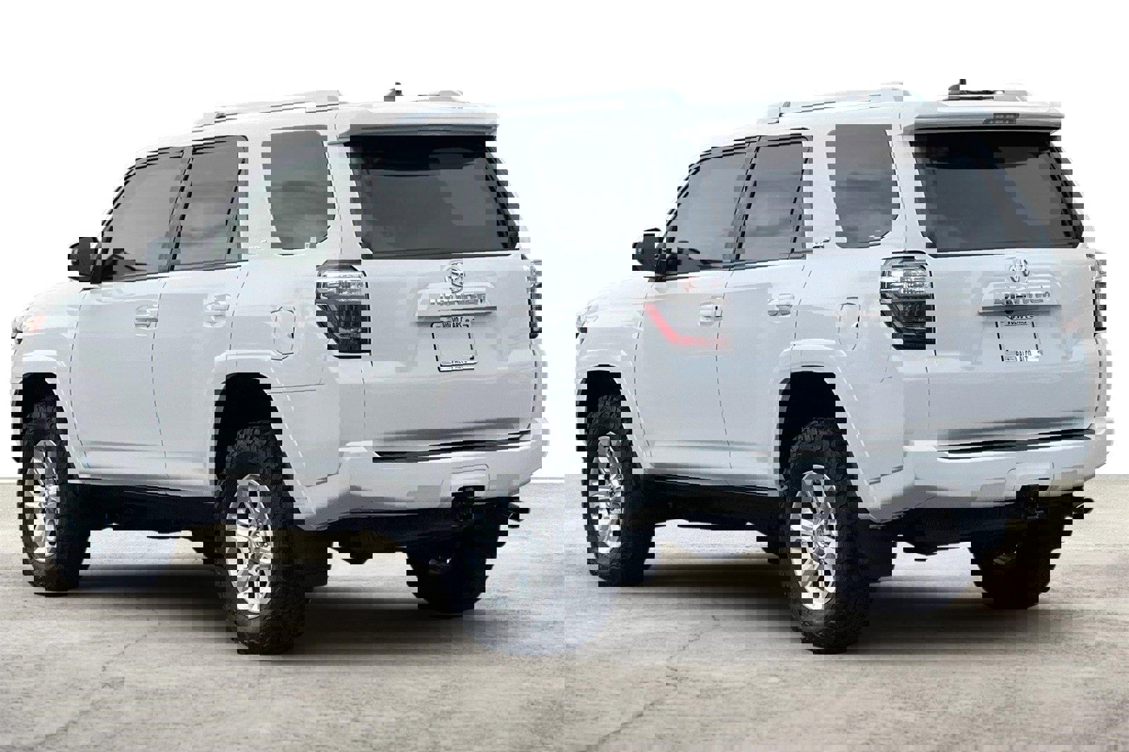 Used 2018 Toyota 4Runner SR5 image 7