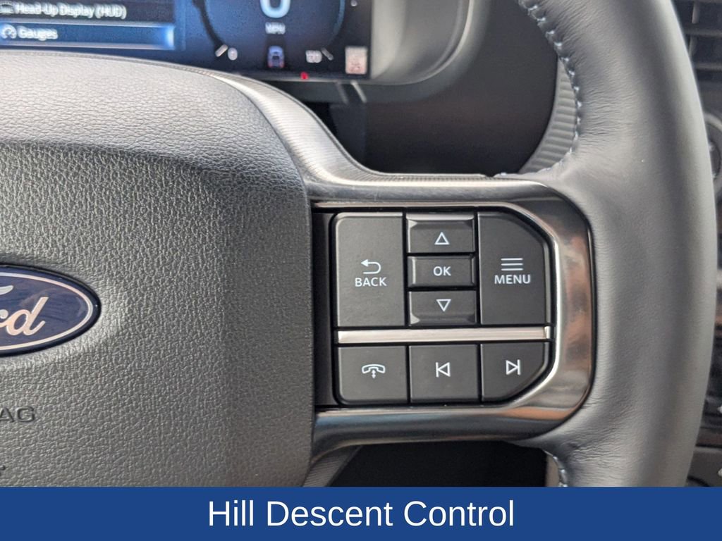 Certified 2024 Ford F150 Platinum w/ Equipment Group 702A High image 31