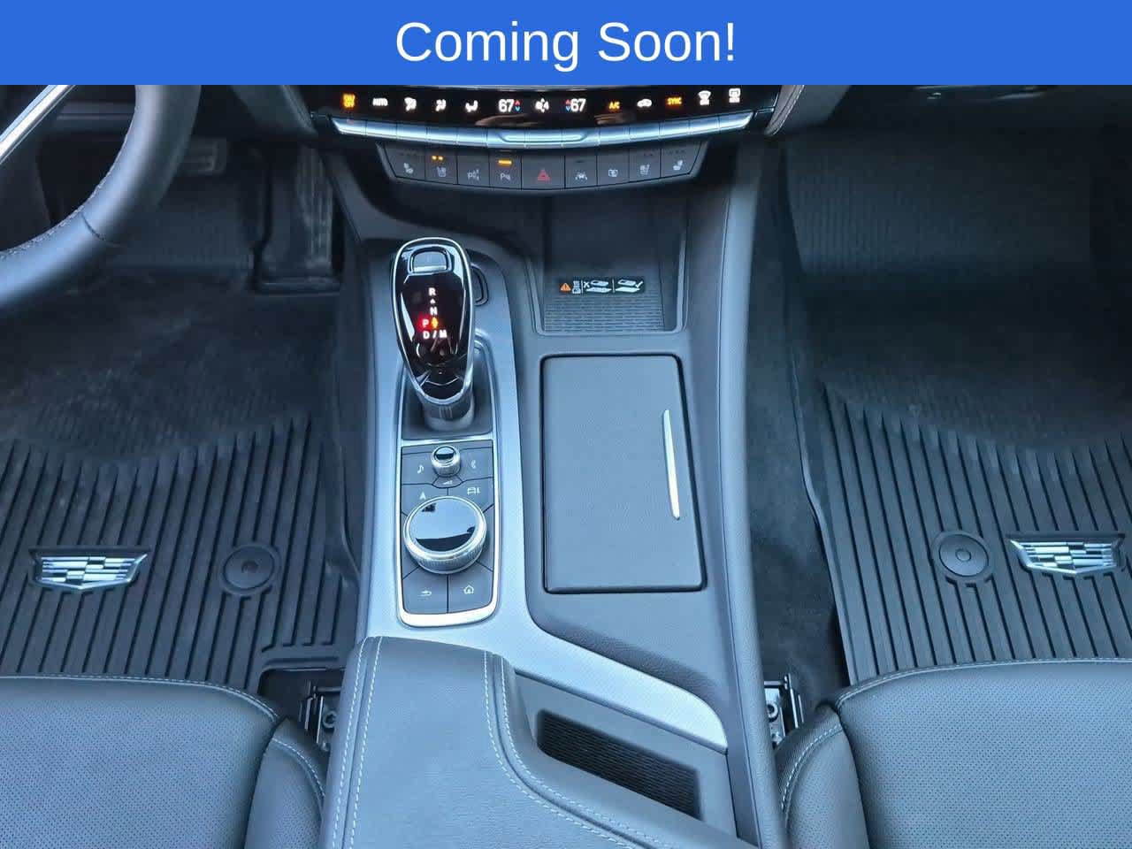 Used 2025 Cadillac CT5 Premium Luxury w/ Technology Package AWD/4WD image 29
