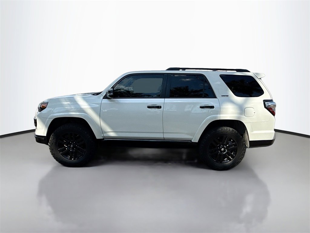 Used 2019 Toyota 4Runner Limited image 8
