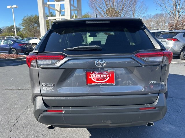 Used 2024 Toyota RAV4 XLE image 6