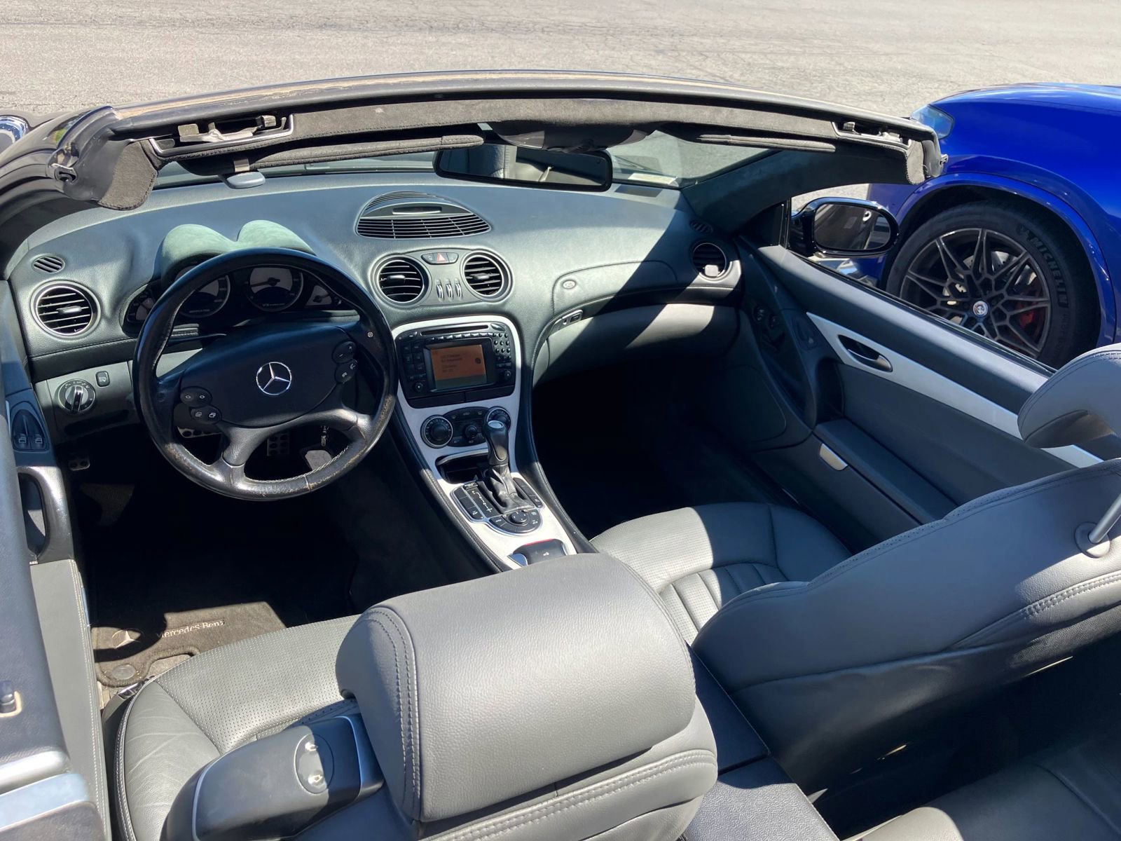 Used 2003 Mercedes-Benz SL 55 AMG image 13