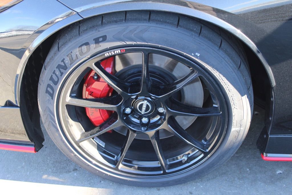 New 2025 Nissan Z NISMO w/ Floor Mat Package image 6