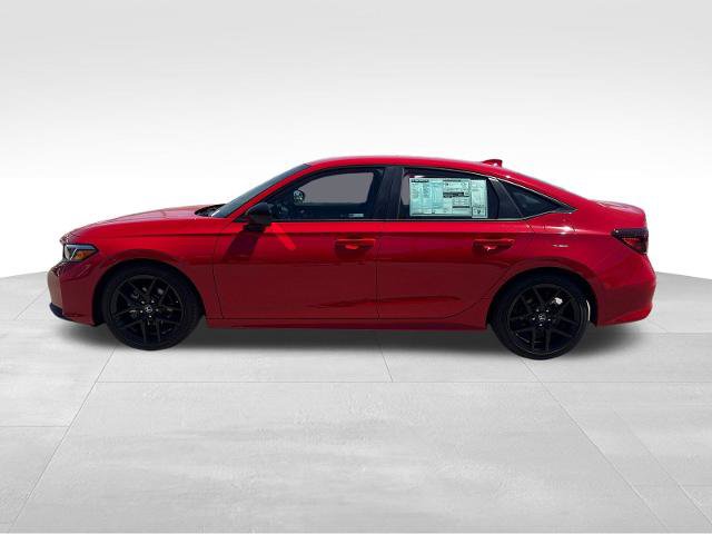 New 2026 Honda Civic Sport image 16