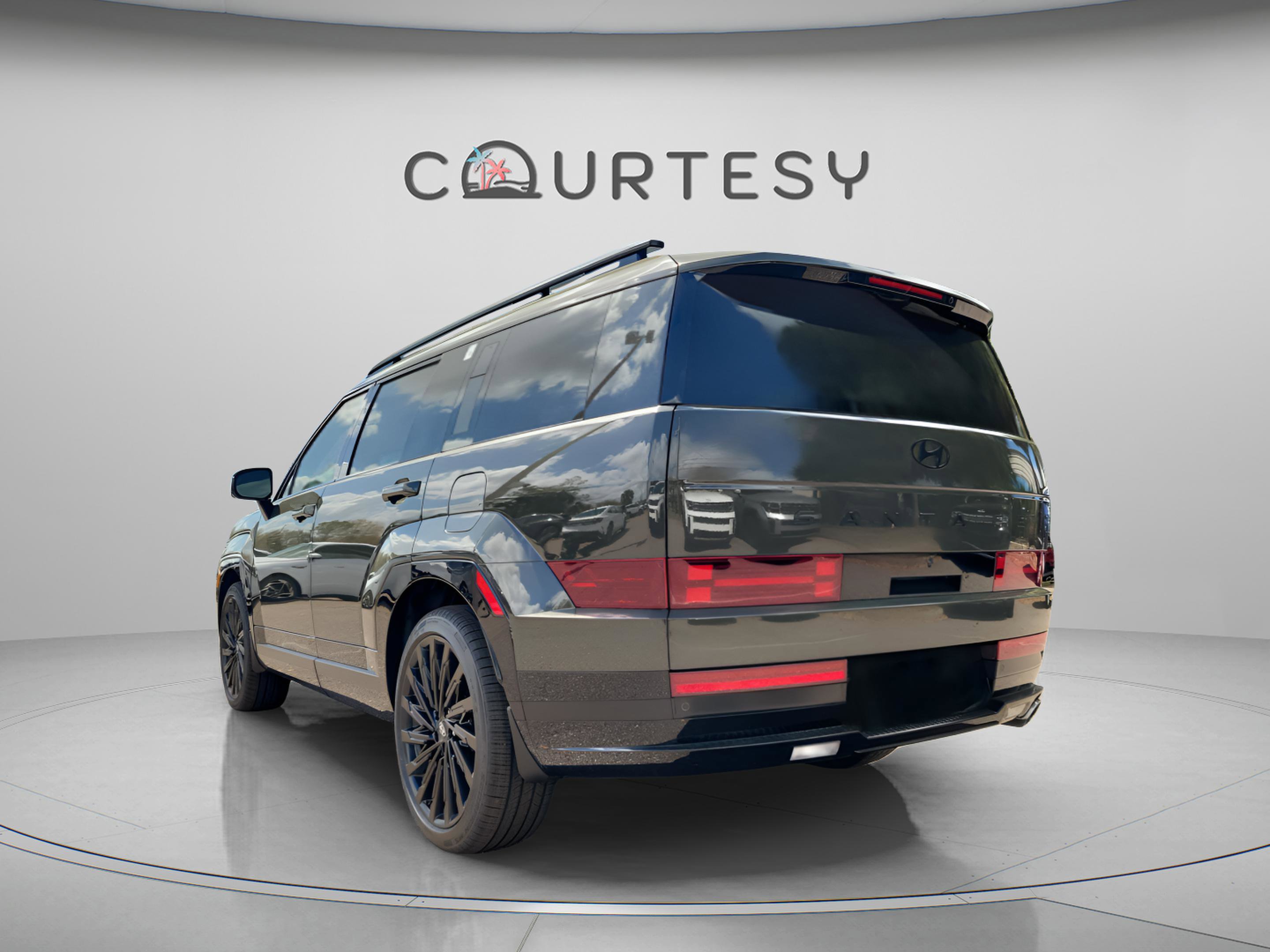 New 2026 Hyundai Santa Fe Calligraphy image 3