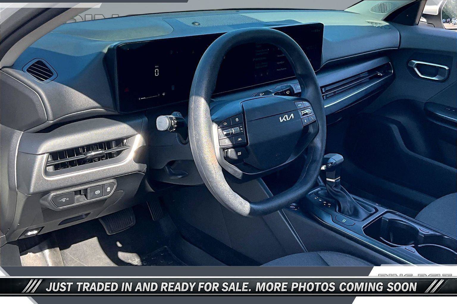 Used 2025 Kia K4 FWD image 12