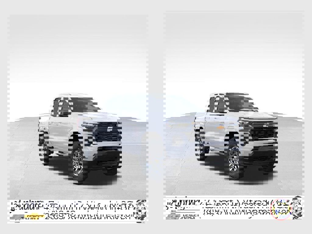 New 2026 Chevrolet Colorado LT w/ LT Convenience Package image 1