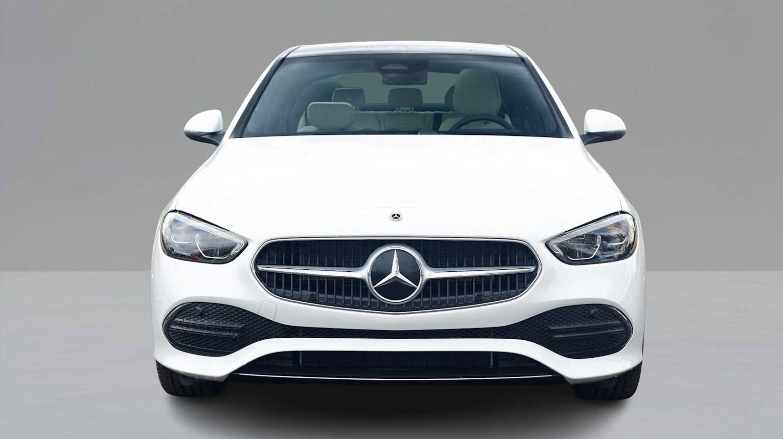 Used 2026 Mercedes-Benz C 300 4MATIC Sedan image 2