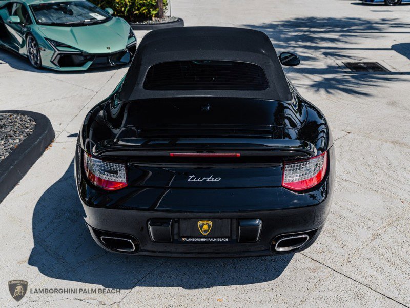 Used 2012 Porsche 911 Turbo AWD/4WD image 5