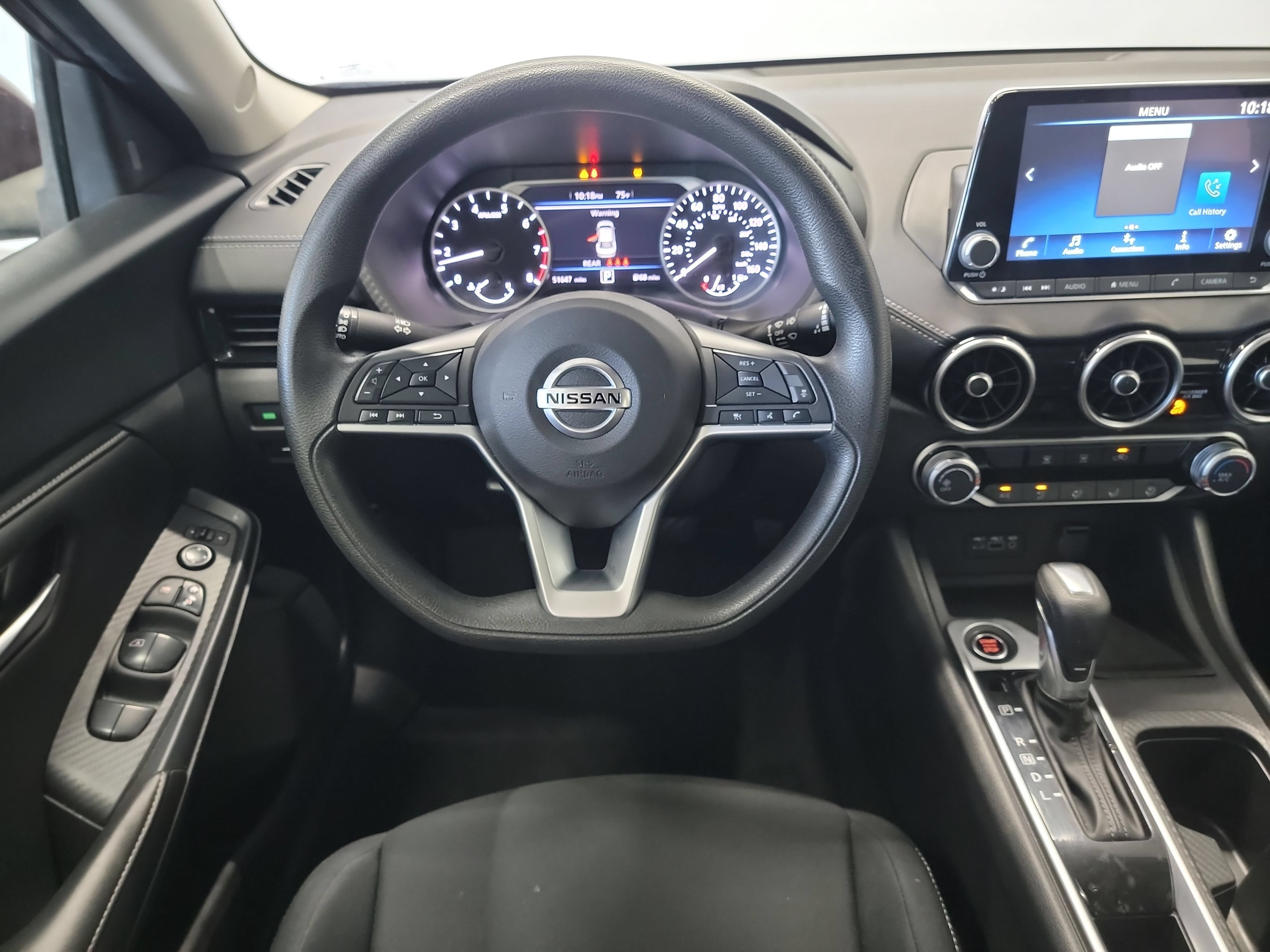 Used 2023 Nissan Sentra SV FWD image 16
