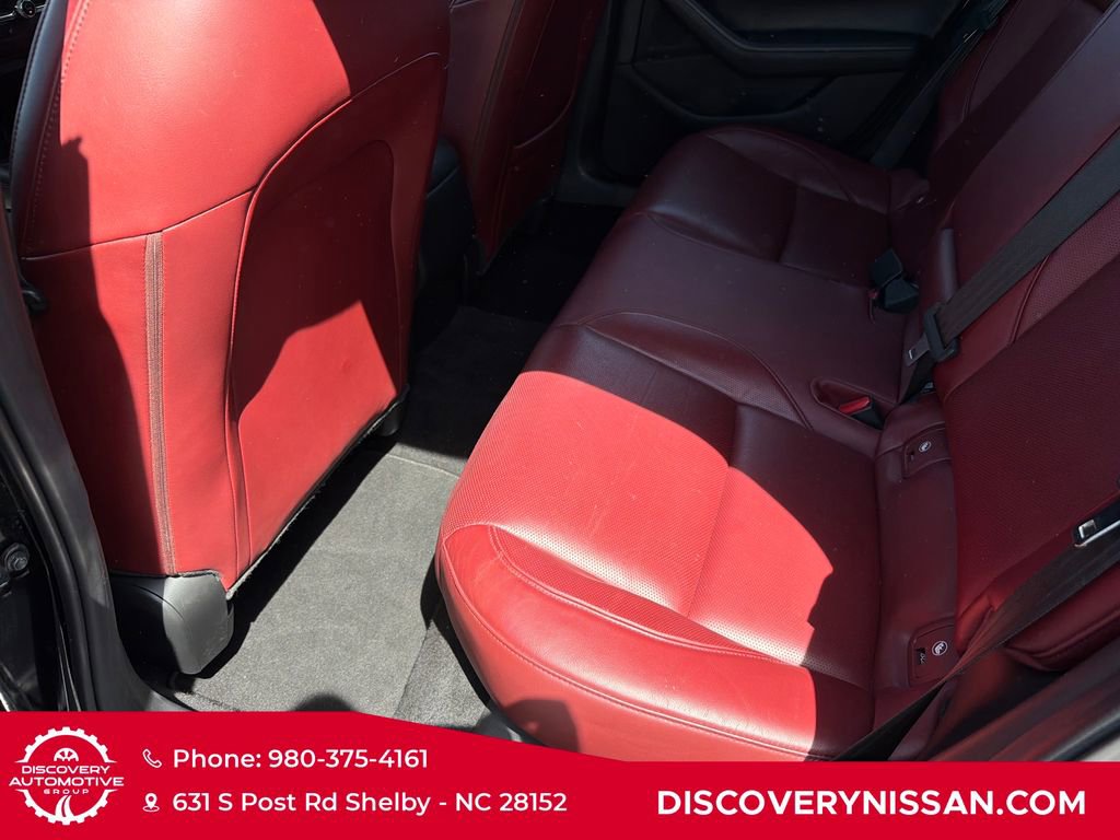 Used 2021 MAZDA MAZDA3 s image 30