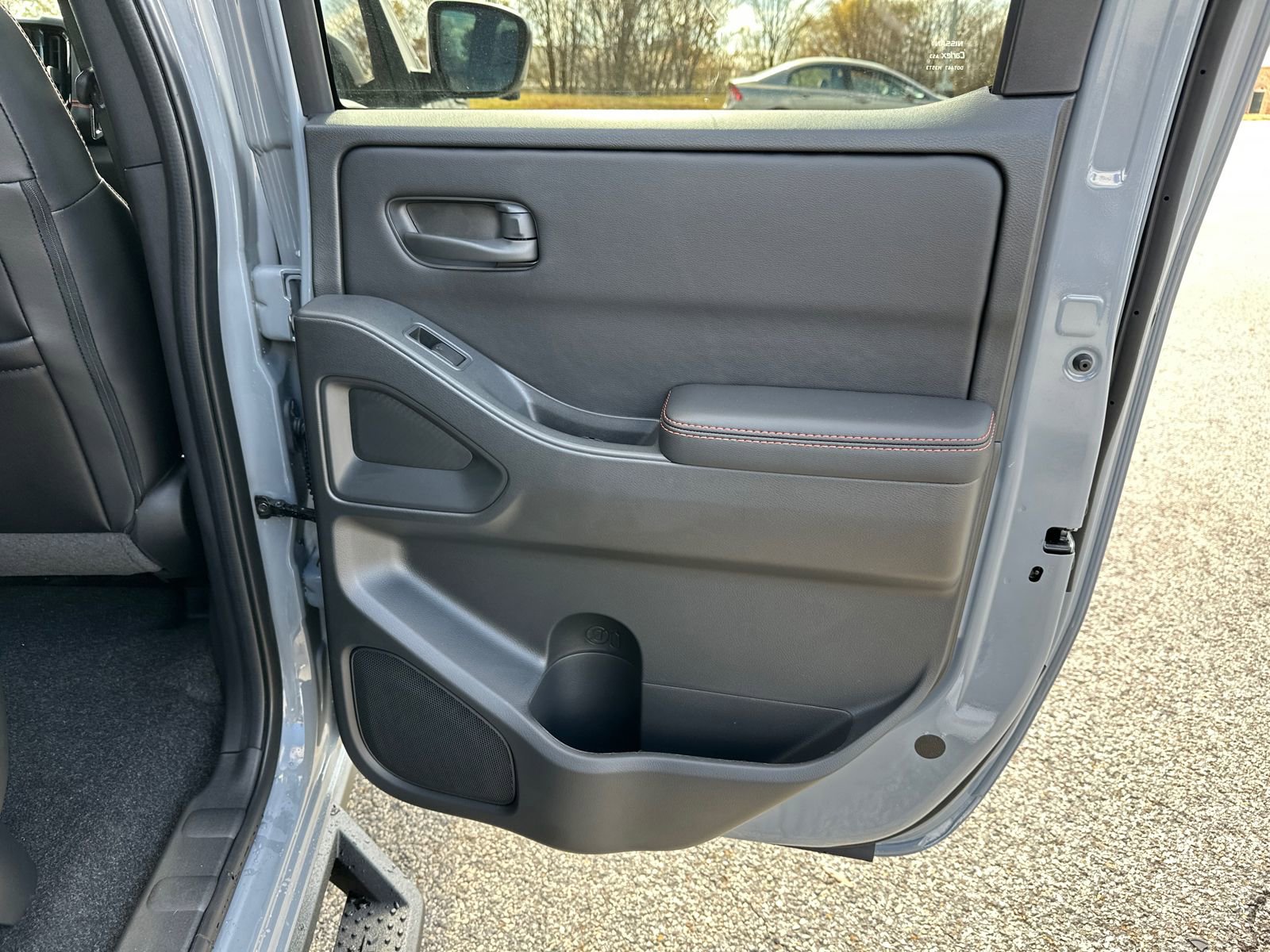 New 2026 Nissan Frontier Pro-X w/ Pro Premium Package image 16