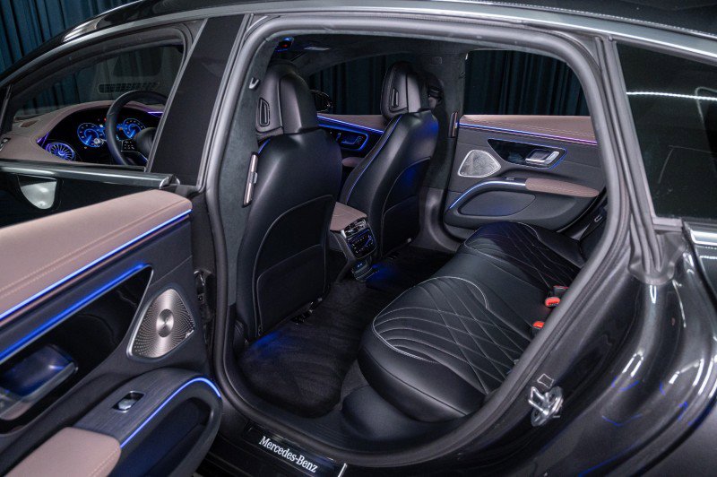 Certified 2023 Mercedes-Benz EQS 580 4MATIC Sedan image 29