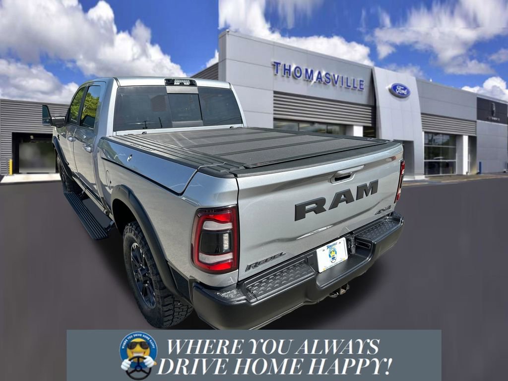 Used 2023 RAM 2500 Rebel w/ Level 2 Equipment Group image 27