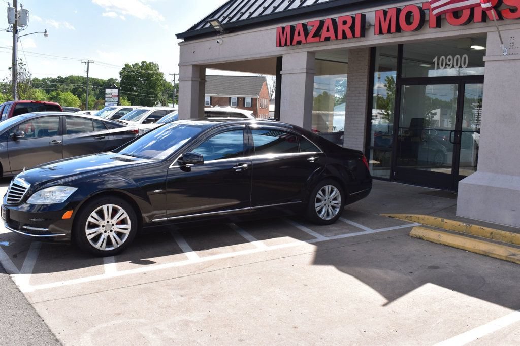 Used 2010 Mercedes-Benz S 400 image 6