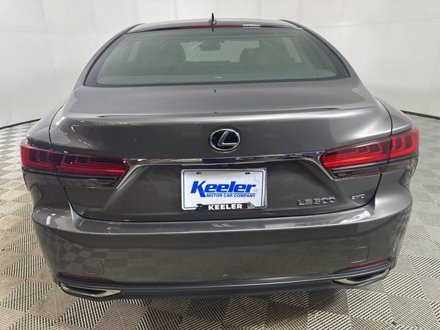 Used 2022 Lexus LS 500 AWD w/ Interior Upgrade Package image 6