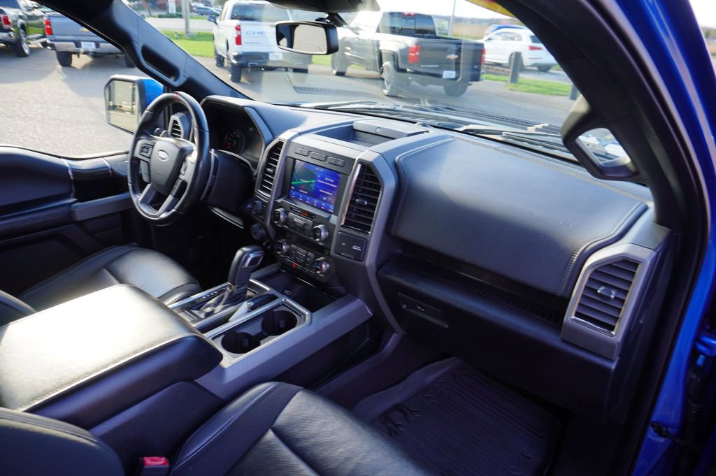 Used 2019 Ford F150 Raptor w/ Equipment Group 802A Luxury image 32
