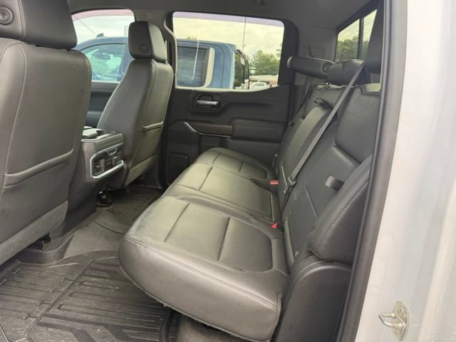 Used 2020 GMC Sierra 1500 SLT w/ SLT Premium Plus Package AWD/4WD image 12