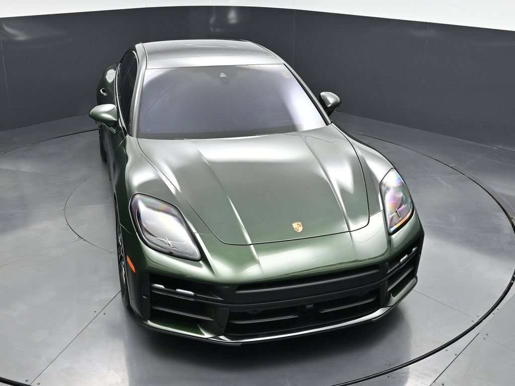 Certified 2026 Porsche Panamera GTS AWD/4WD image 21