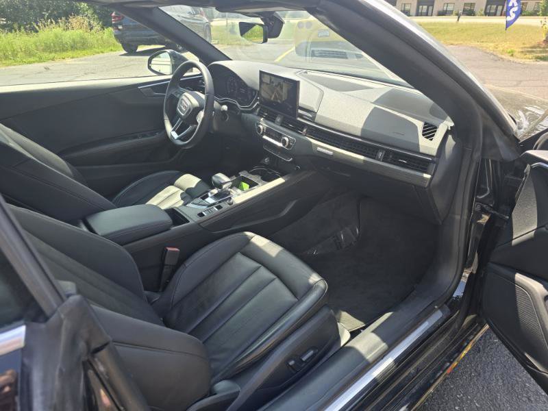 Used 2021 Audi A5 2.0T Premium Plus AWD/4WD image 24