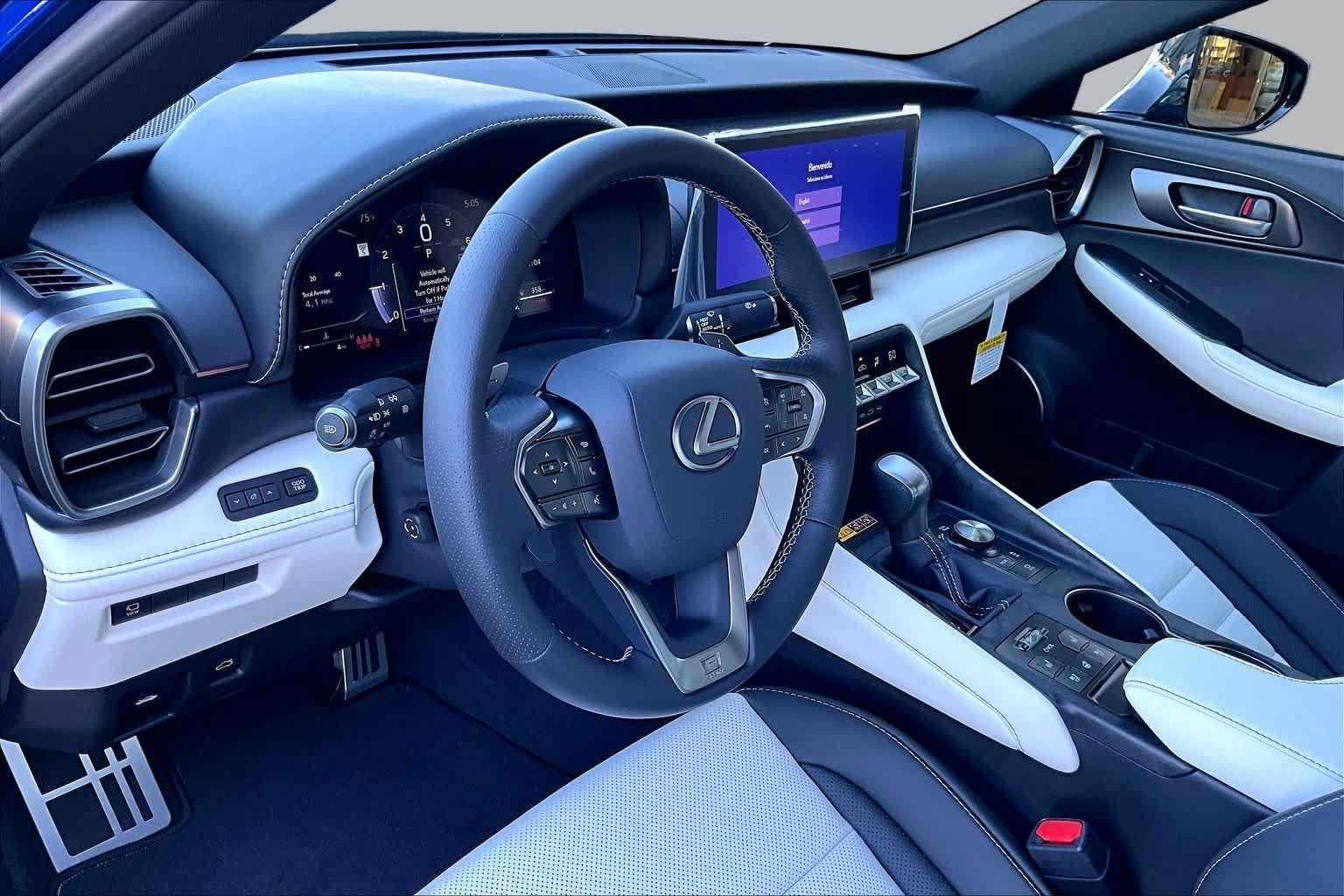 New 2026 Lexus IS 350 F Sport RWD image 10