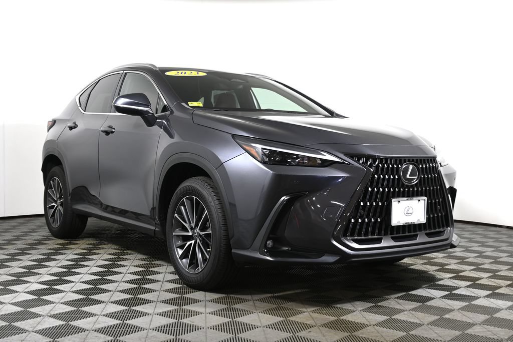 Used 2023 Lexus NX 350 AWD image 9