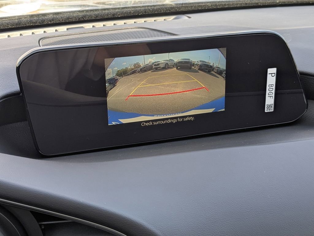 New 2026 MAZDA MAZDA3 s image 20