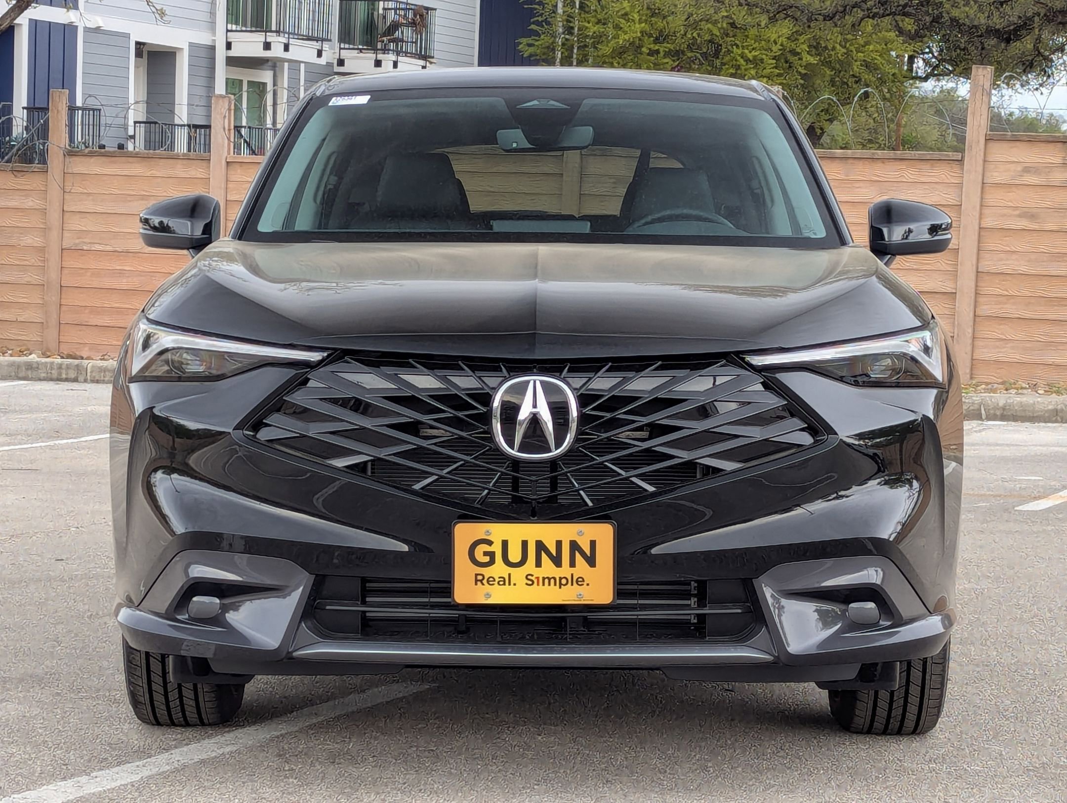 New 2026 Acura ADX FWD image 9