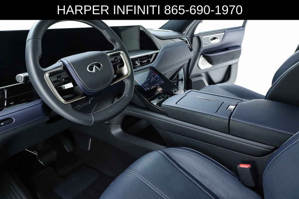 Certified 2026 INFINITI QX80 4WD w/ Sport Exterior Package image 59