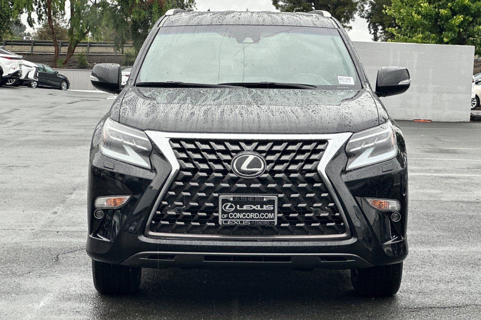 Used 2021 Lexus GX 460 Premium w/ Premium Package image 6
