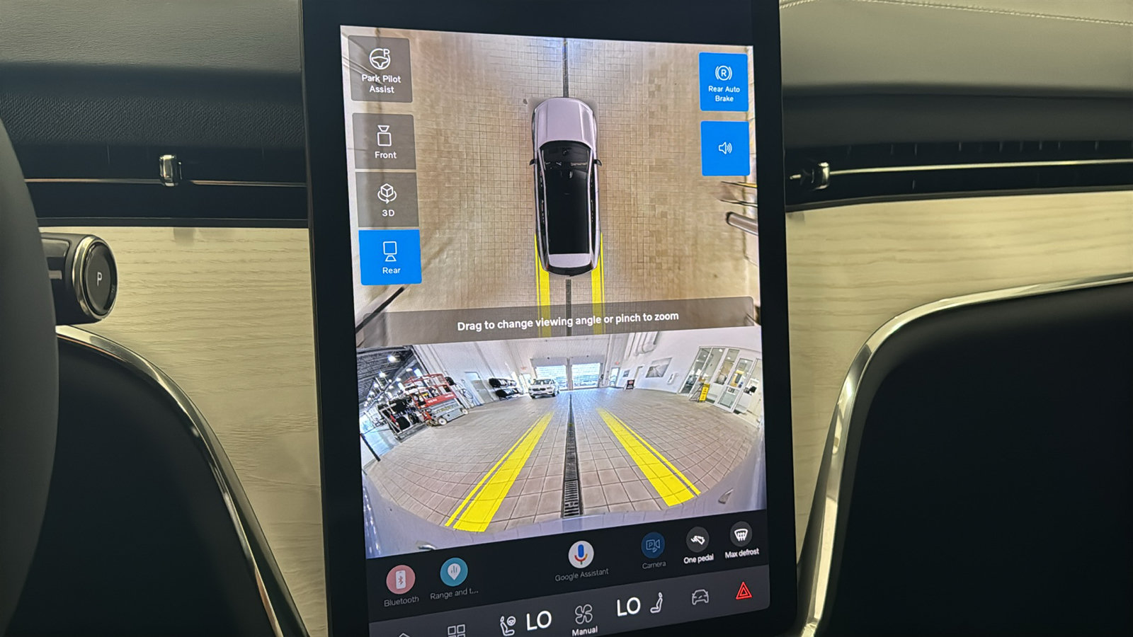 New 2026 Volvo EX90 Ultra AWD/4WD image 18