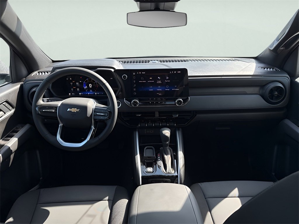 New 2026 Chevrolet Colorado W/T w/ Advanced Trailering Package image 12
