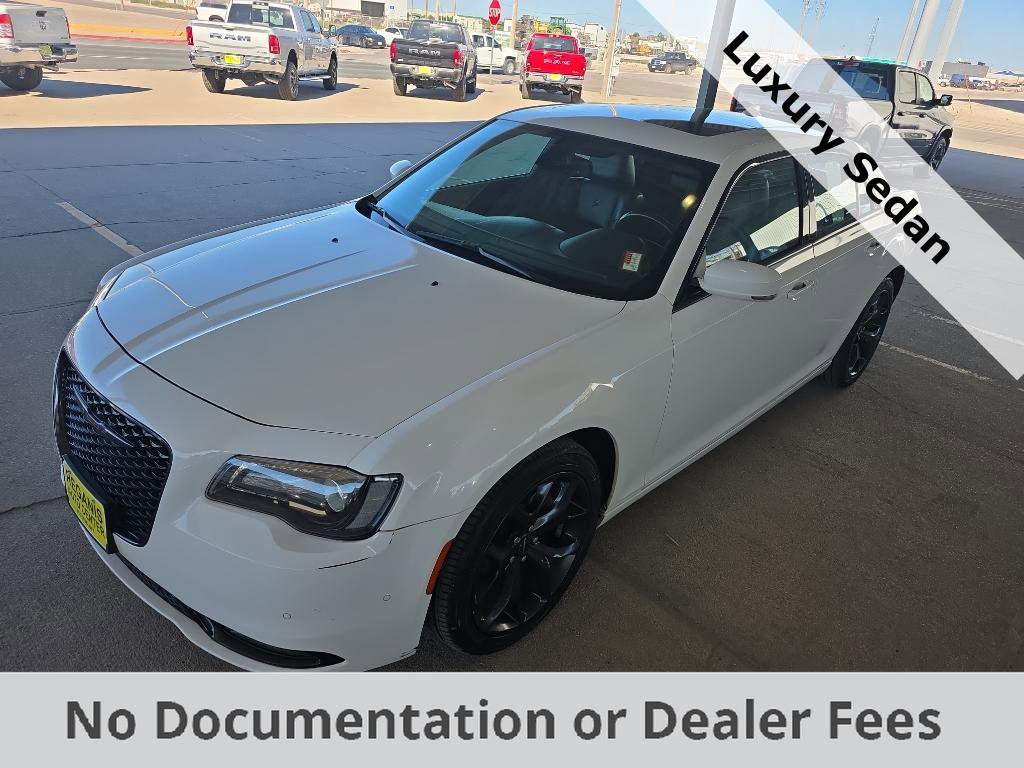 Used 2021 Chrysler 300 S
